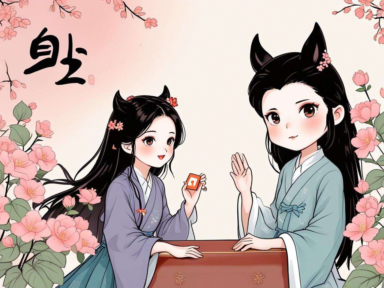 属马女孩起名能用“华”字吗？有何寓意？