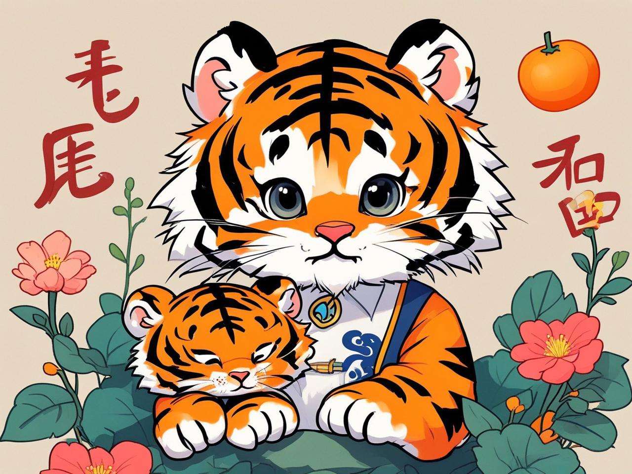 属虎女孩名字带酉字好吗？揭秘背后奥秘