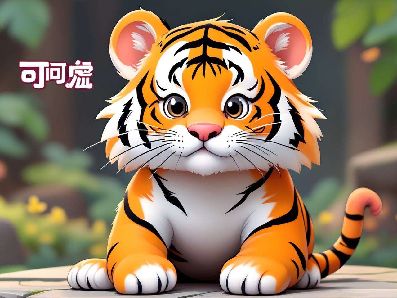 属虎能用“可”字起名字吗？女宝宝取名指南