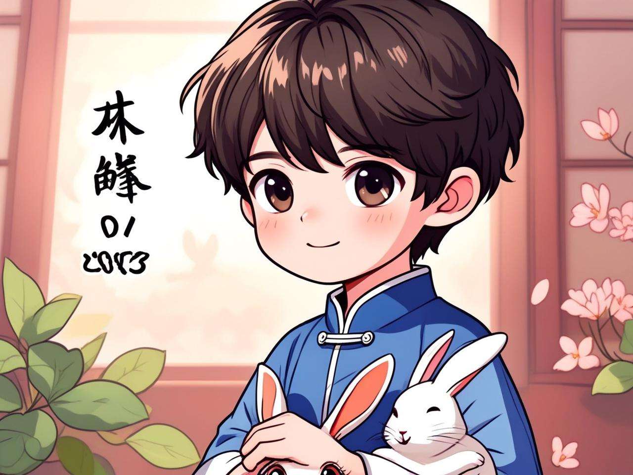 林姓属兔男孩名字，好听寓意佳的名字推荐