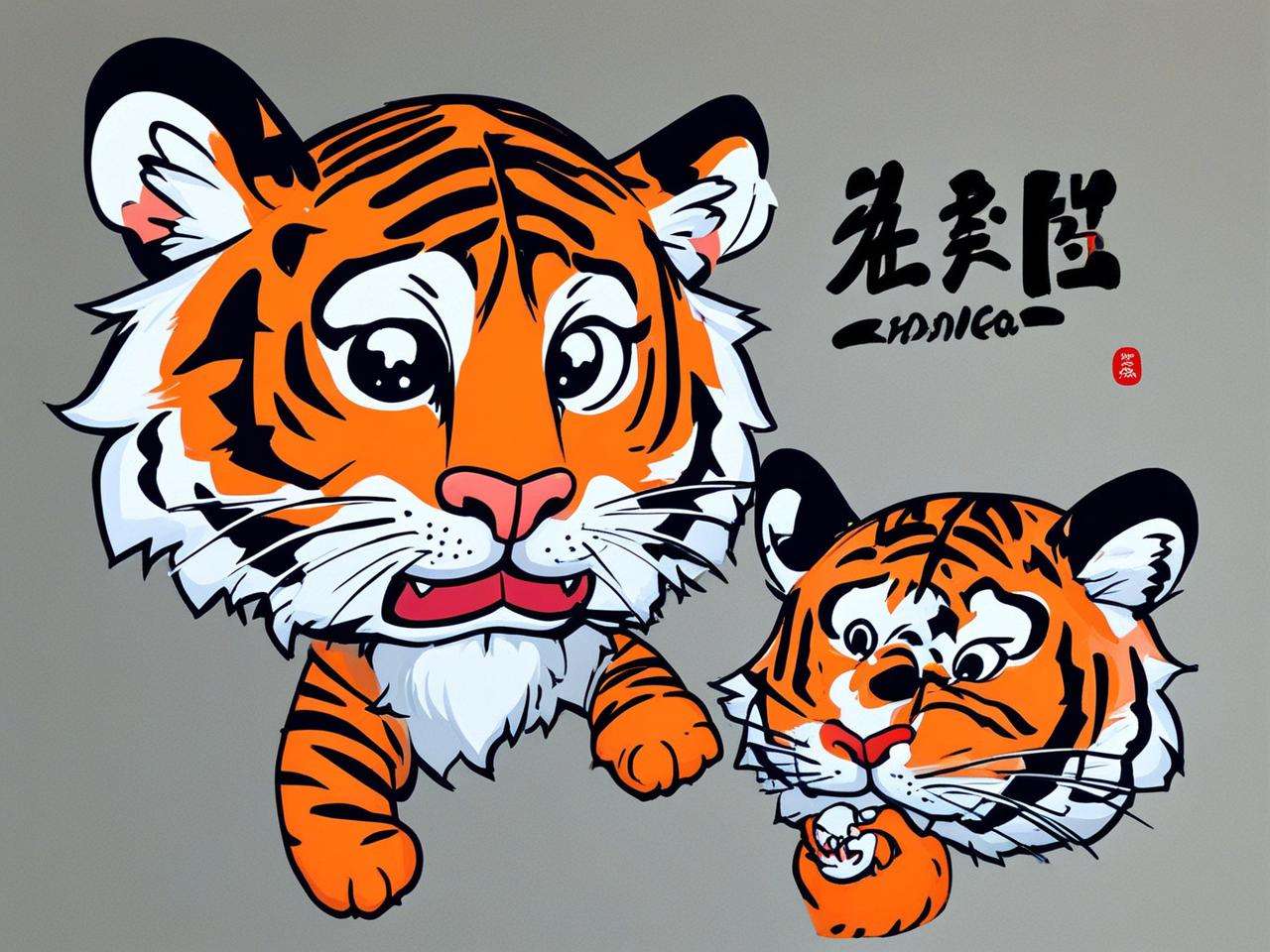 属虎男取名双人名字推荐及寓意解读
