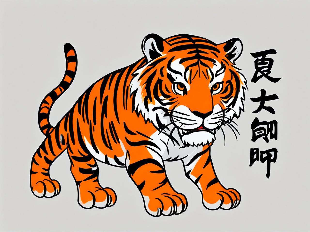 属虎起名用旺字到底合适不合适？