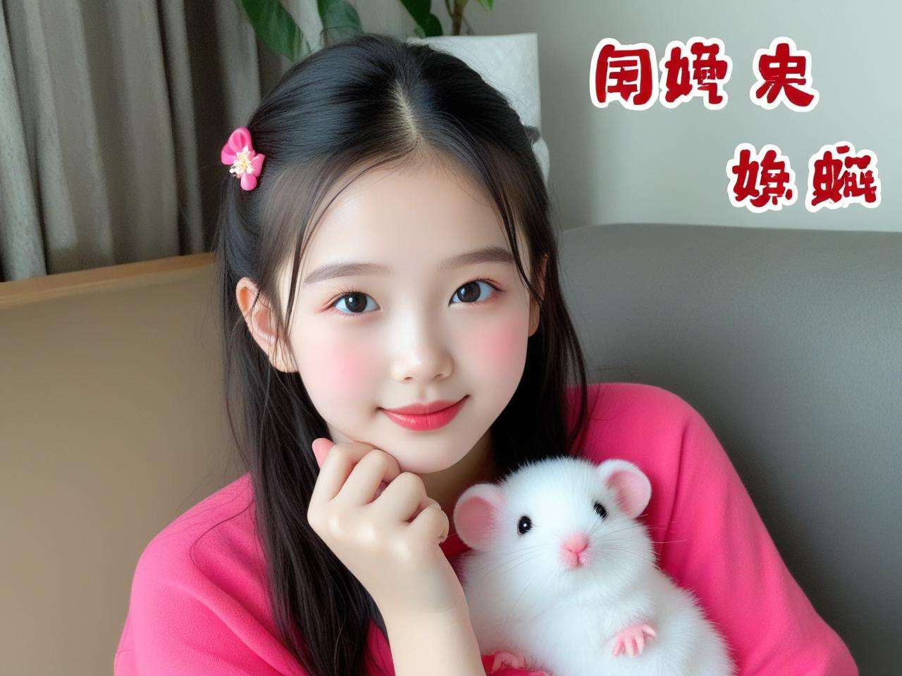 属鼠女宝宝叫婧萱名字好不好呢？