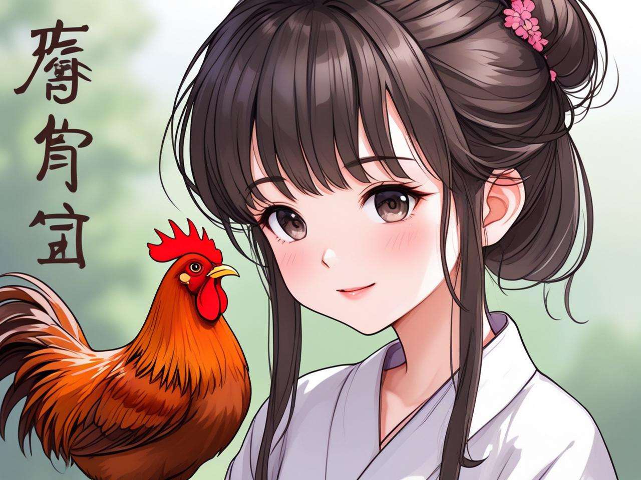 女孩属鸡叫什么名字好听？快来挑选适合她的名字吧！