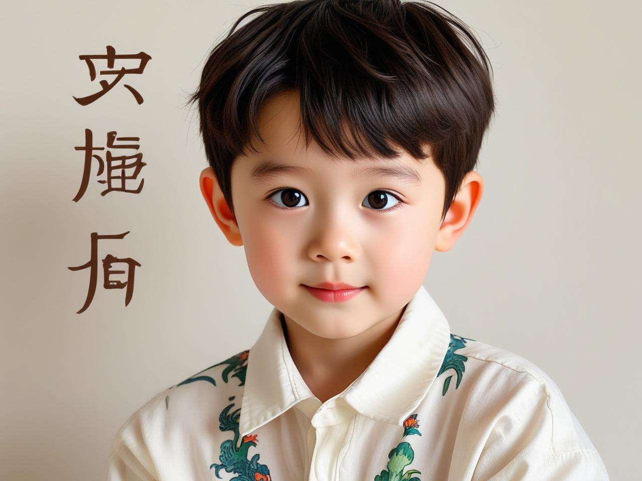 属龙起名寓意好吗男孩名字及解析