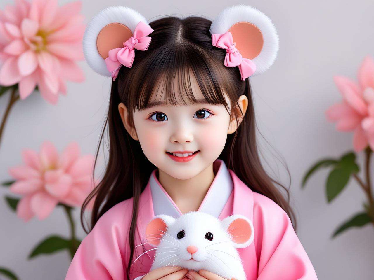 属鼠女孩取名带姝好听吗？快来看看吧！
