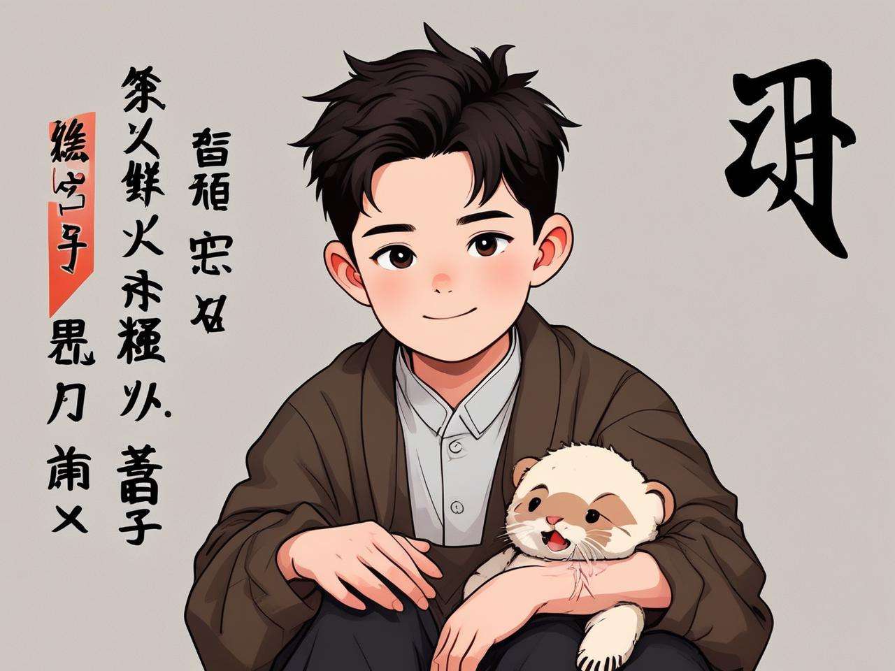 属虎男孩缘字起名字,蕴含吉祥与美好