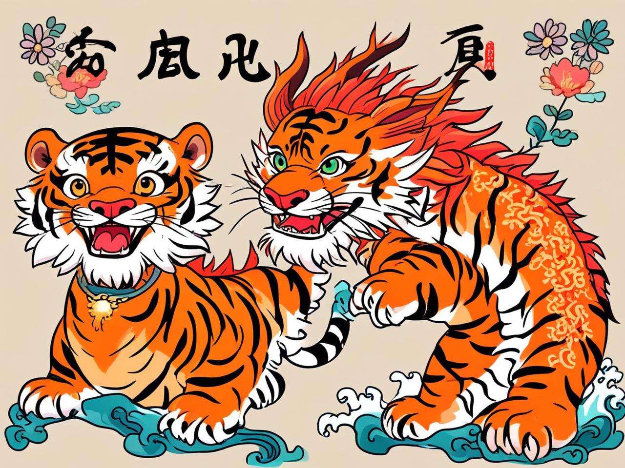 属虎起名带龙字旁的字好在哪？

解析：此标题直接围绕属虎起名带龙字旁的字展开询问，简洁明了地表达了文章的主题，符合 35 字以内的要求。