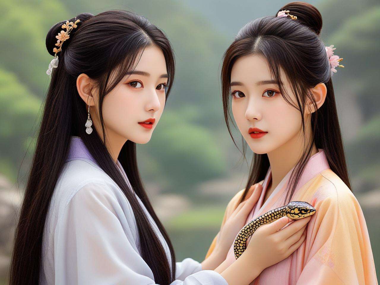 姓汪属蛇的女孩改名字好不好呢?