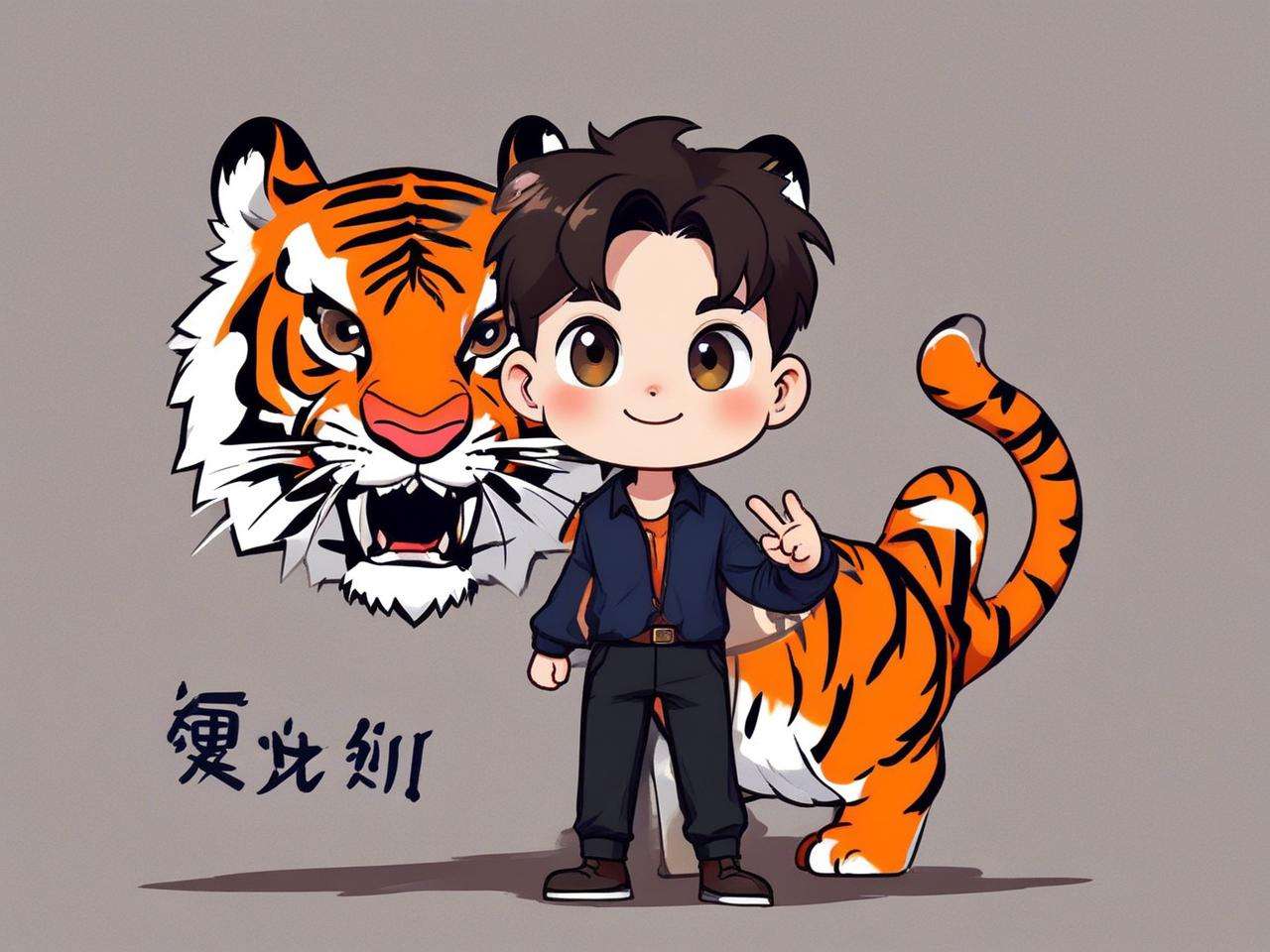 起名男带萌字好吗？属虎宝宝这样起名超棒