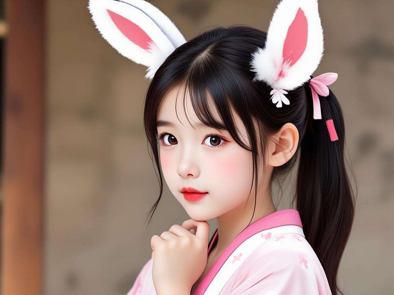 易姓女孩属兔，如何取一个好名字？