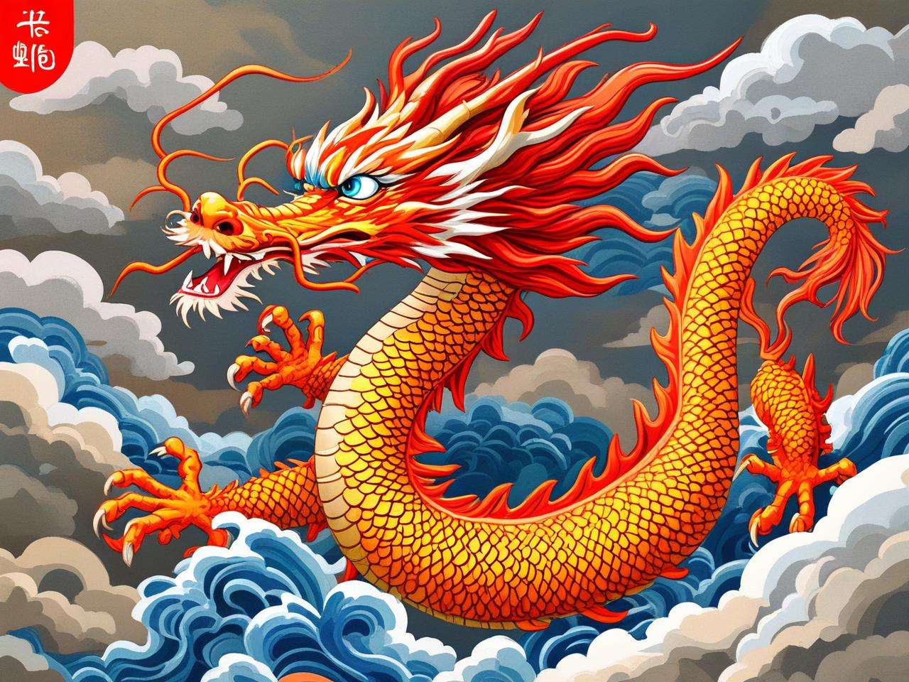 属龙的人叫什么名字好听?快来看看吧!