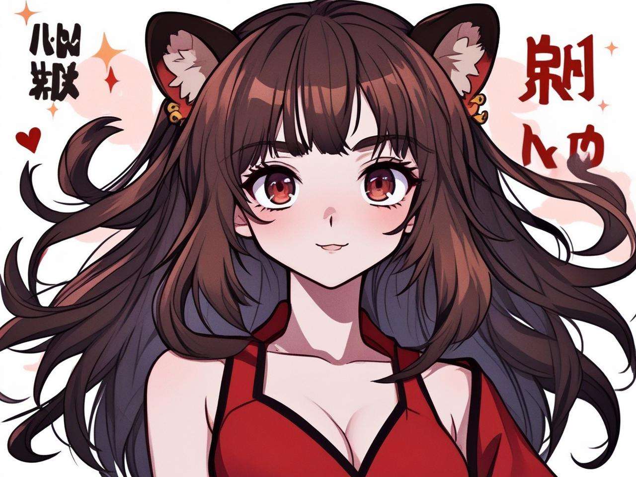 名字带深命运女孩好吗?属虎的她有何故事?