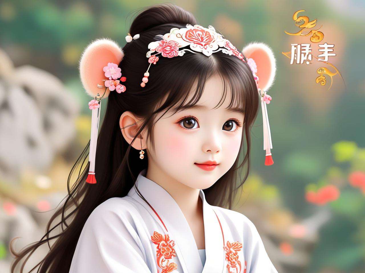 属猴女孩取名字好听，快来挑选心仪之名