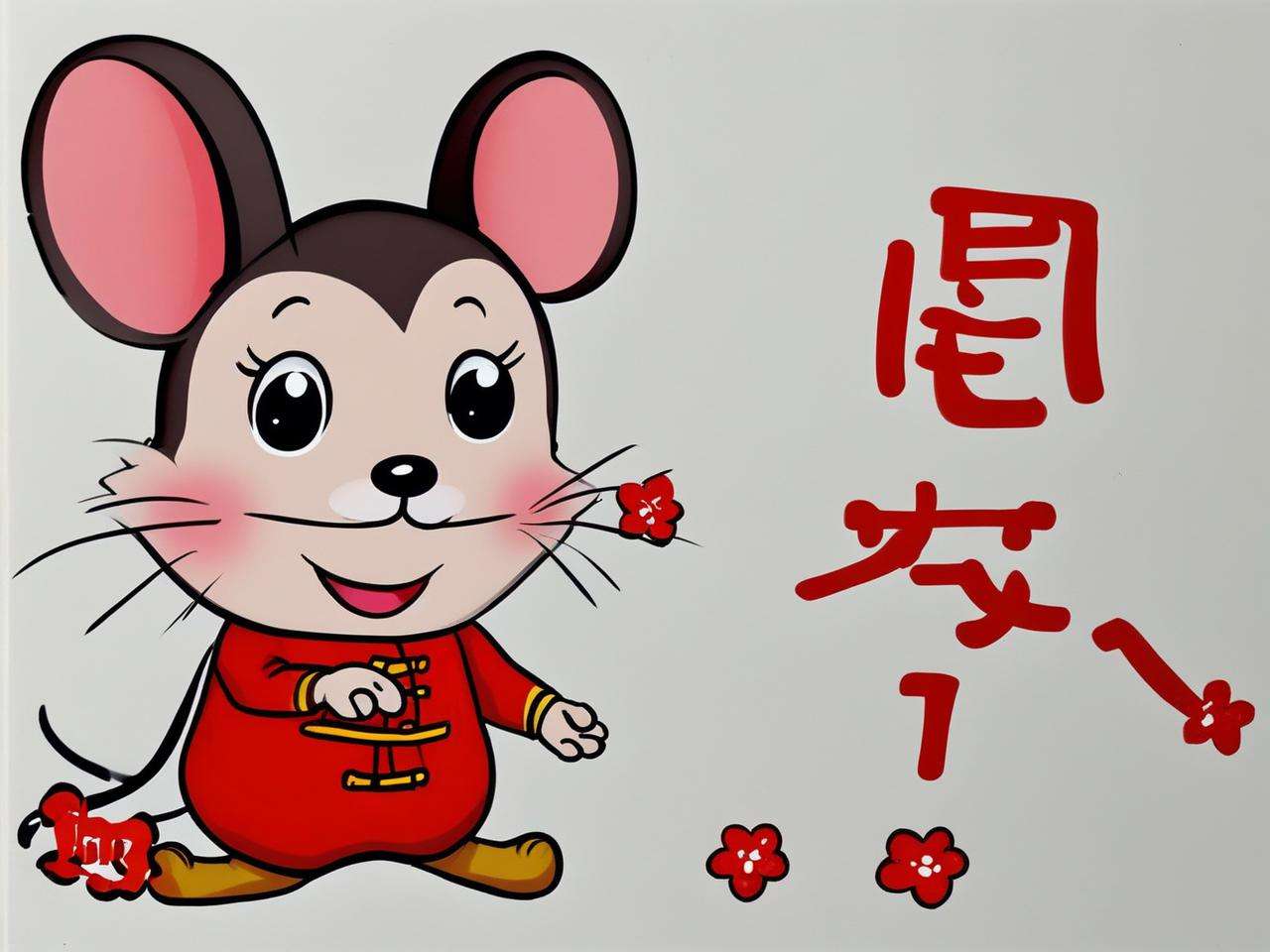 属鼠名字带宏字寓意好？这里有答案！