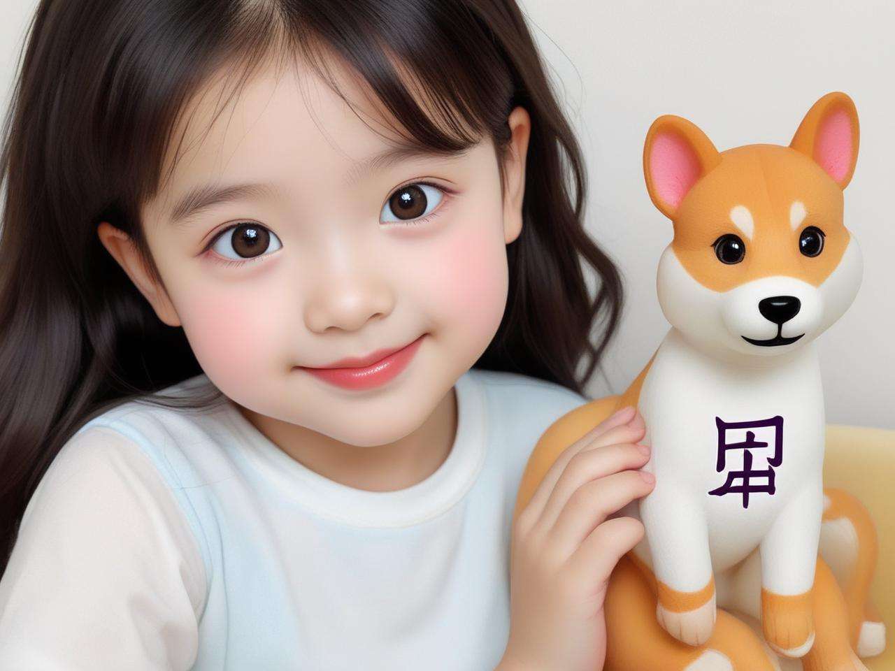 属狗女孩名字用的字有哪些及寓意