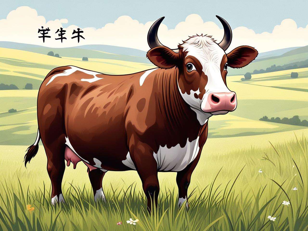 属牛男孩名字带草可蕴含哪些寓意
