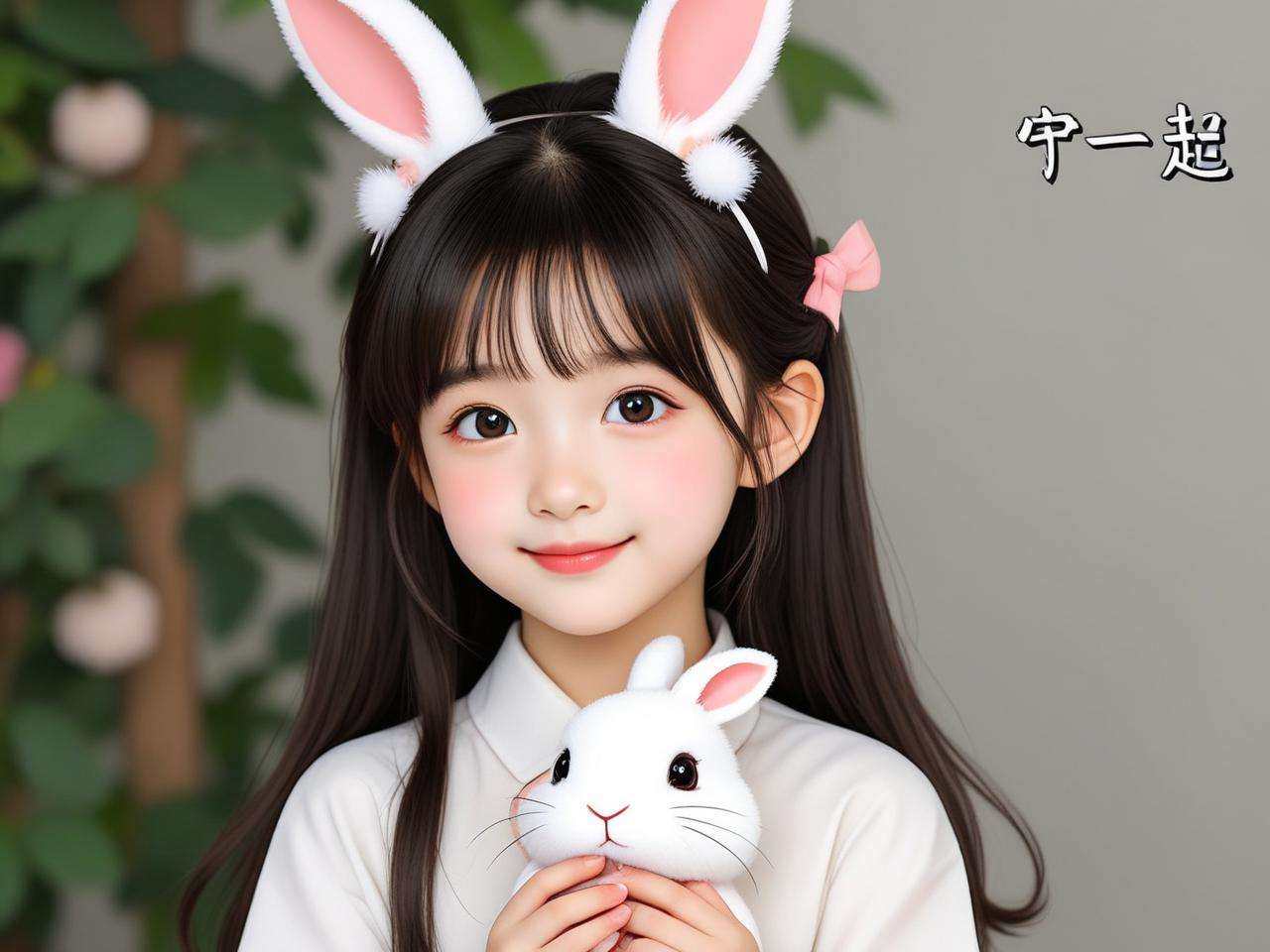 属兔女孩用一字起名，寓意美好又独特