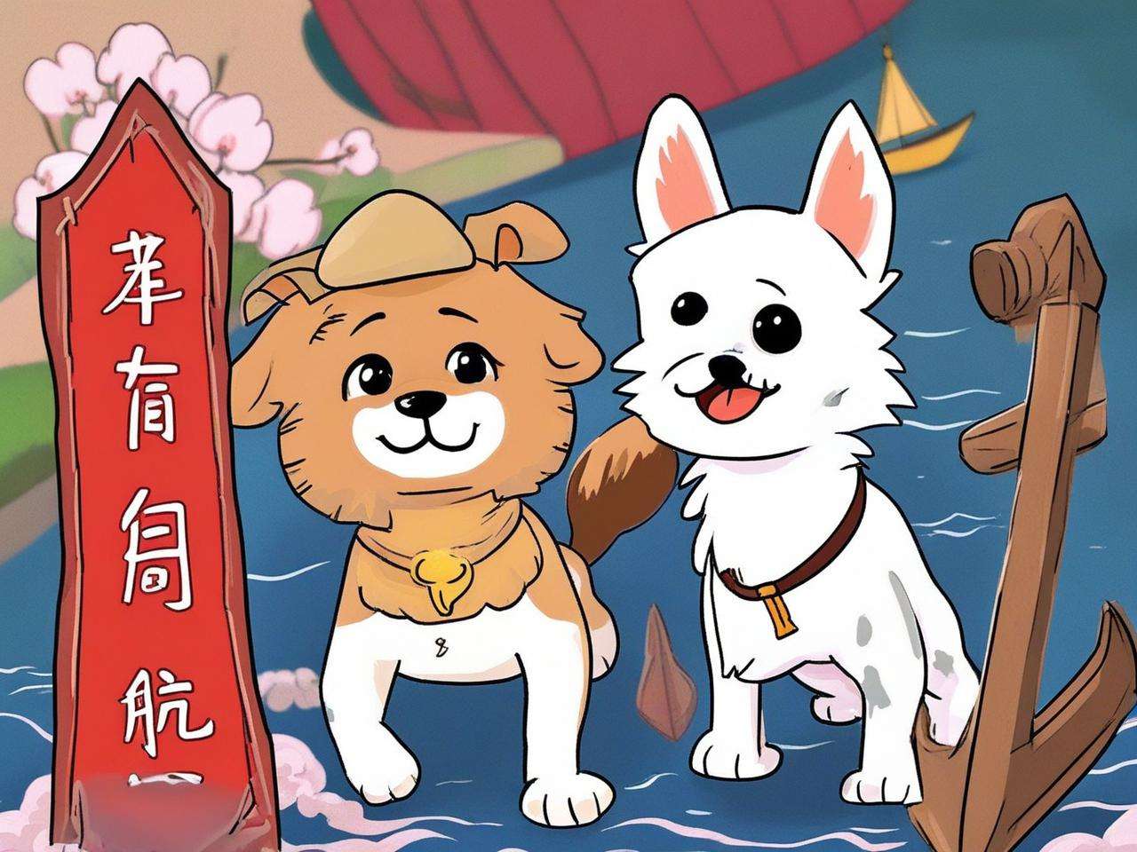 属狗名字带航字可以吗？这有你想知道的答案