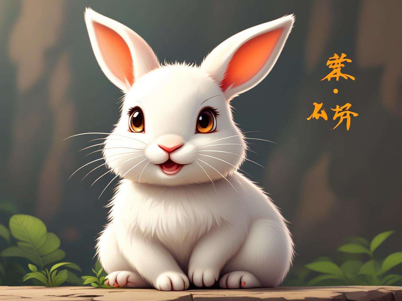儿子属兔，怎样取名好听？快来看看这些名字！