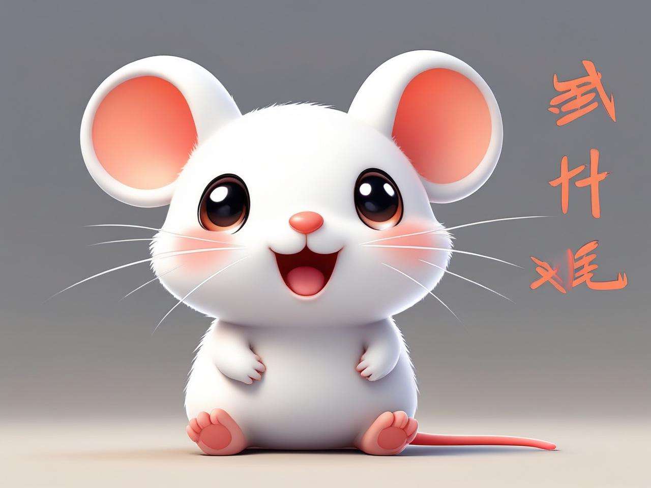 属鼠人名字宜用哪些字好听?快来看看吧!