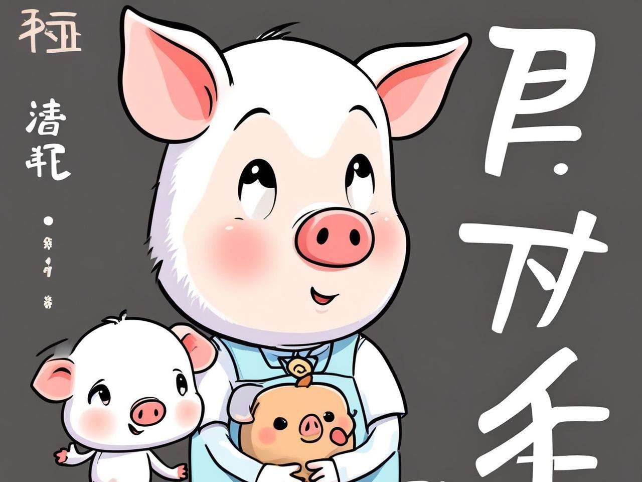 如何给属猪男孩子起一个好听的名字