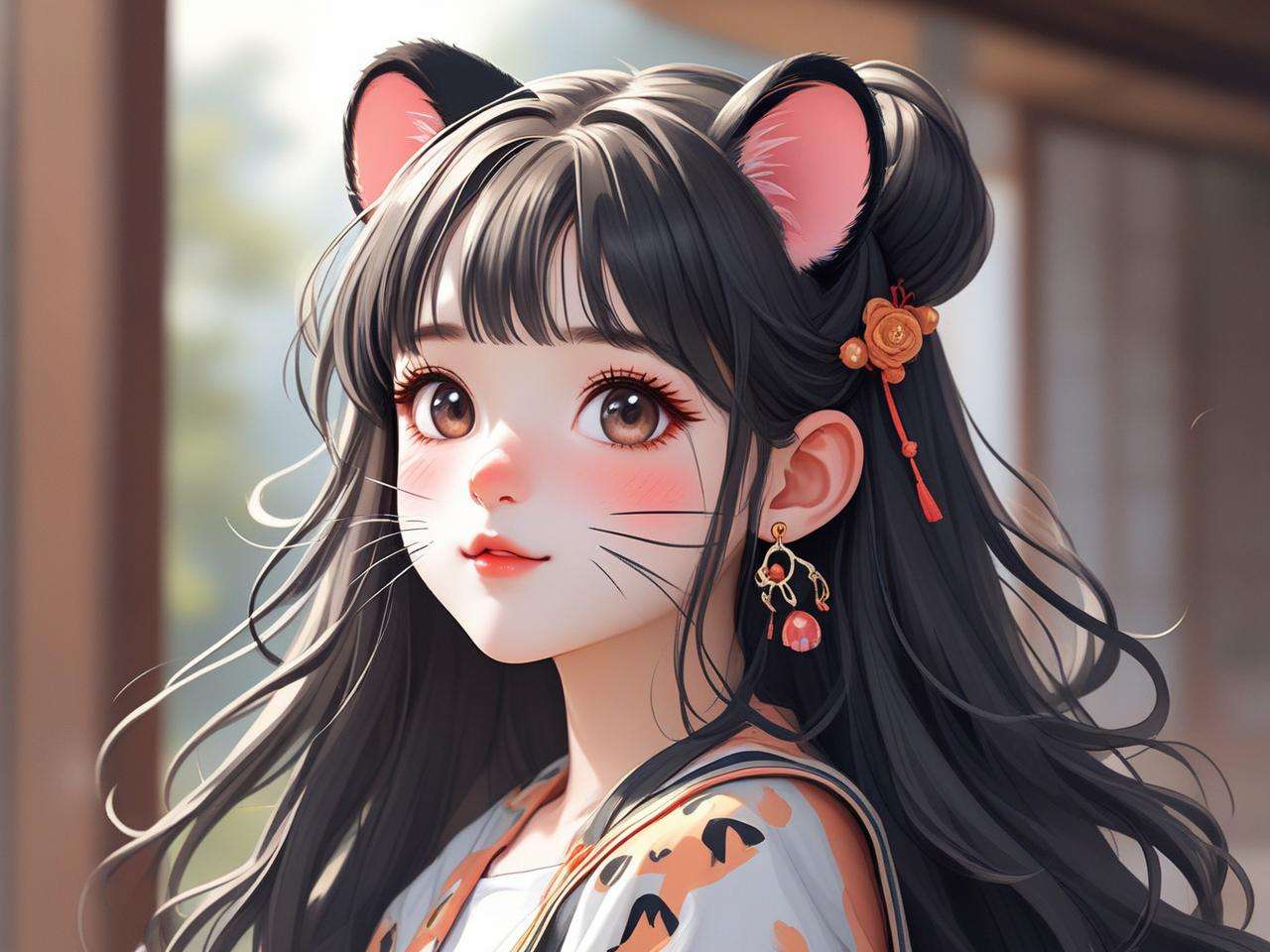 帮属虎猪的女孩起名字，寓意美好超好听
