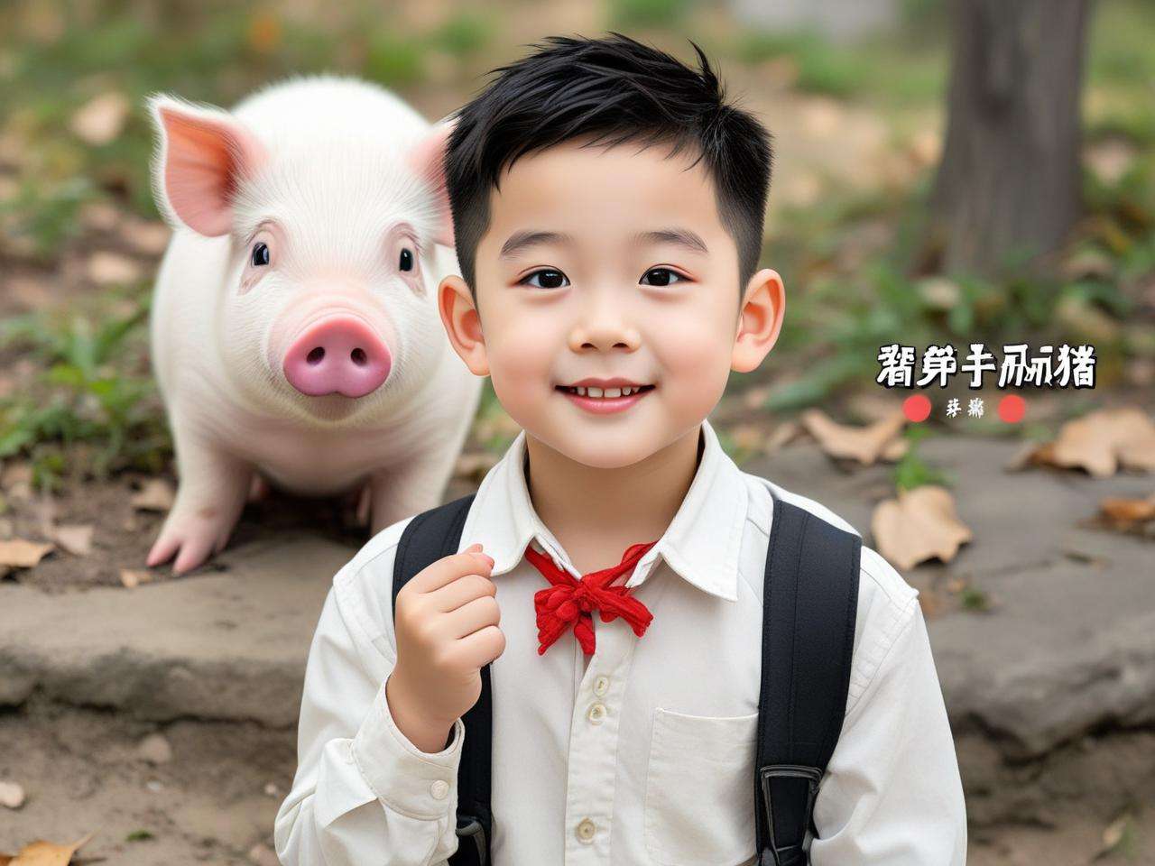 姓张属猪的男孩名字，好听又有寓意的名字推荐