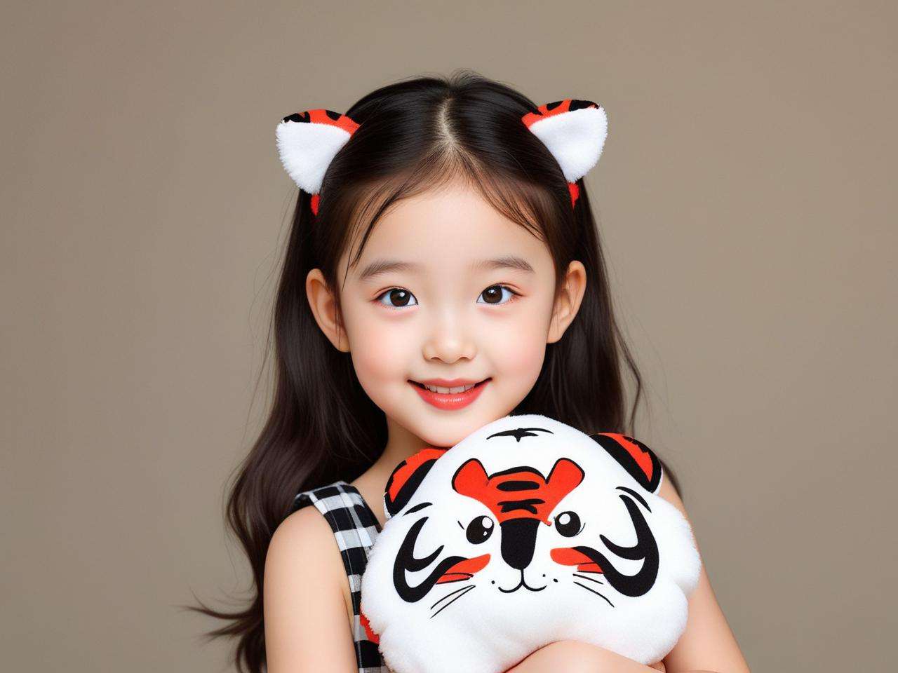 属虎女儿小名字怎么取好听？这些建议超实用！