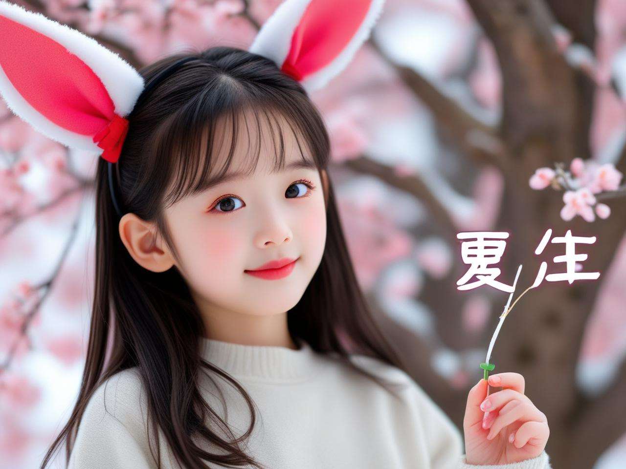 属兔女宝宝名字带雪字好吗？有何寓意？