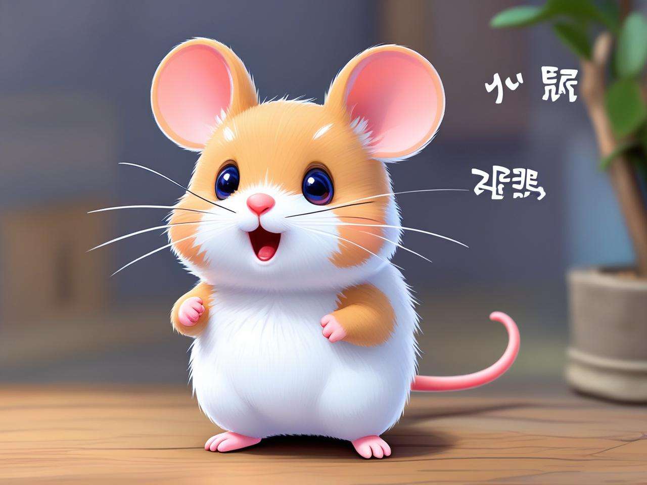 属鼠的飞：独特名字背后的故事与寓意