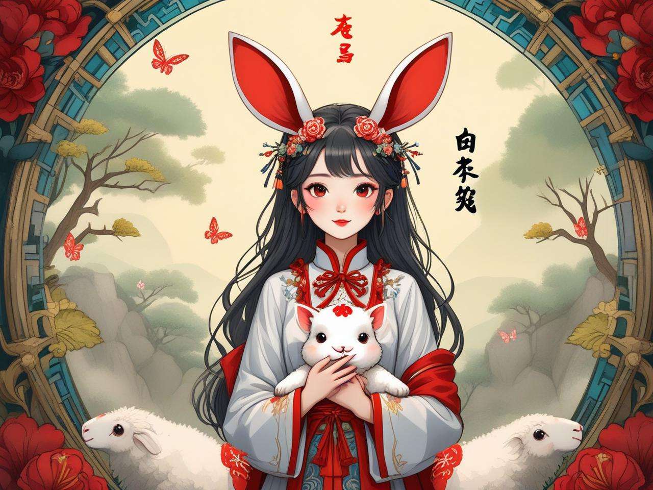 属兔的人名字里不能带羊是真的吗？

解析：直接针对问题给出简洁明了的标题，引发读者的思考和探讨。