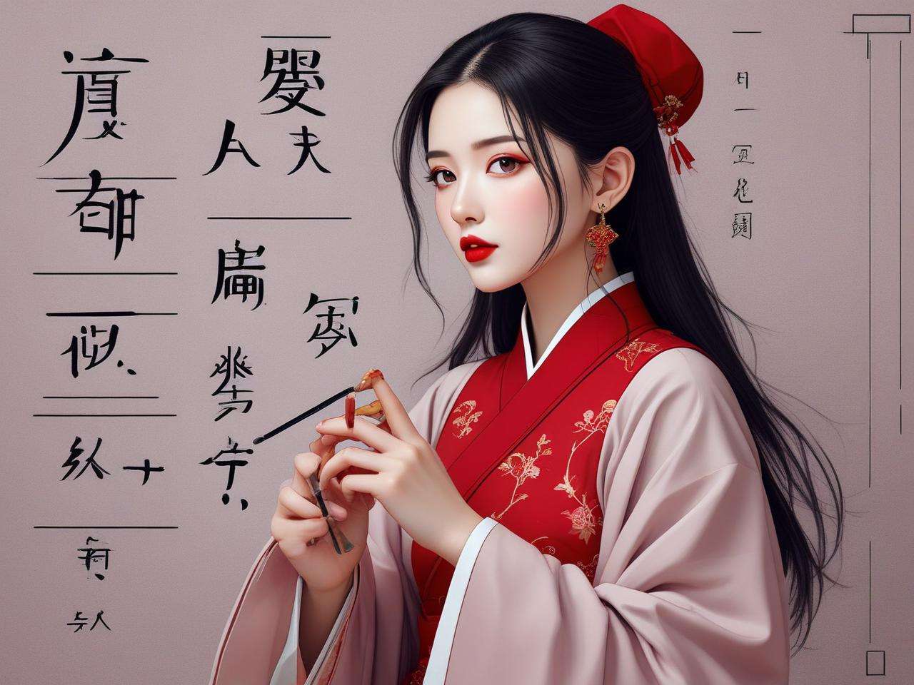 女人不能学习看八字命理吗？