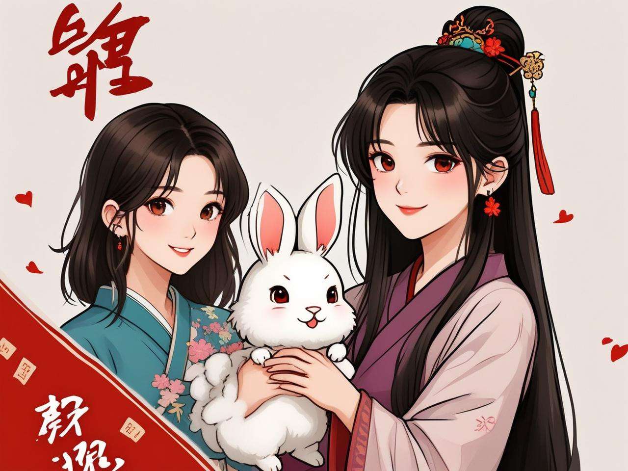 属兔女孩名字带煜，如璀璨星辰般闪耀