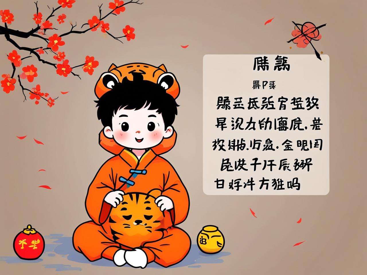 属虎男孩起名字用“麟”字好吗？