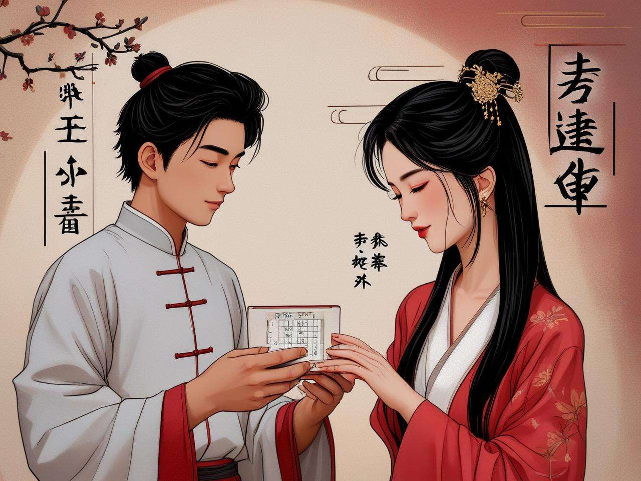 如何推算自己的八字命格及相关内容
