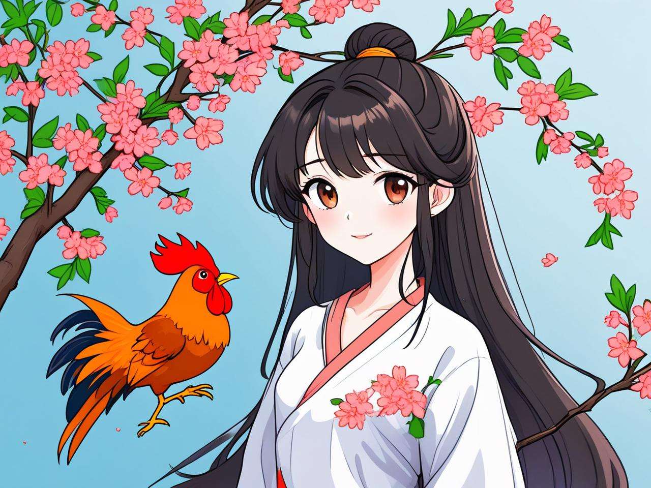属鸡用椿字起名好吗？女孩子篇