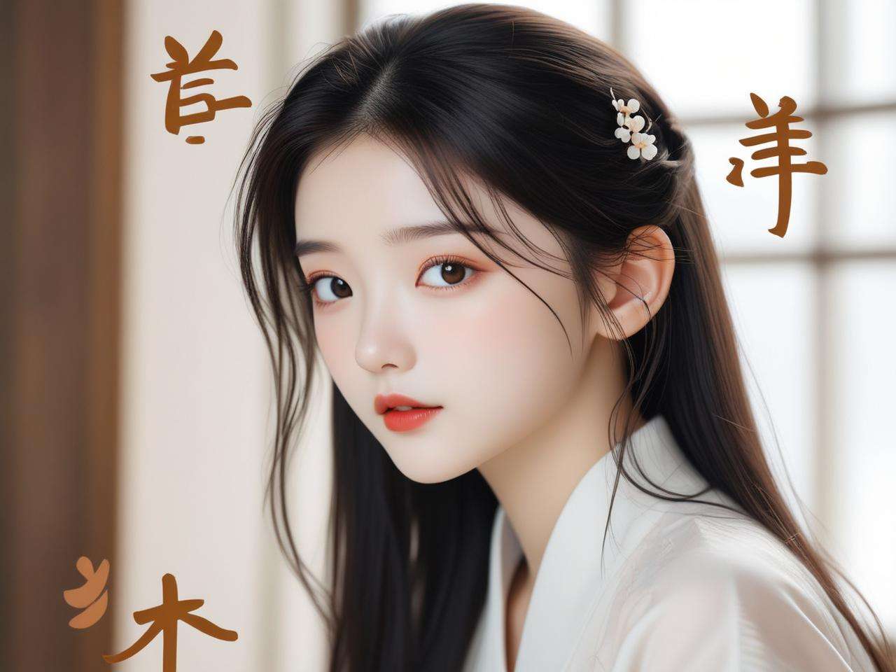 属羊女宝宝带木字名字，寓意美好吉祥