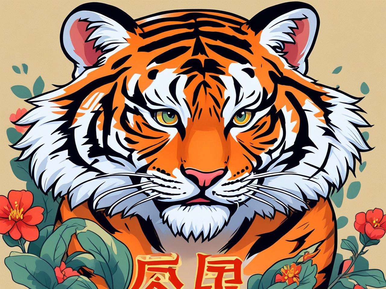 属虎的女生名字中带有“虎”字的有哪些？
