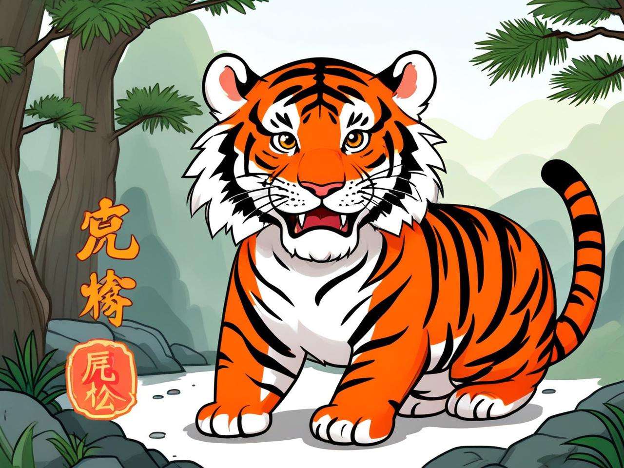 属虎的人起名“崎松”好吗?有何寓意?