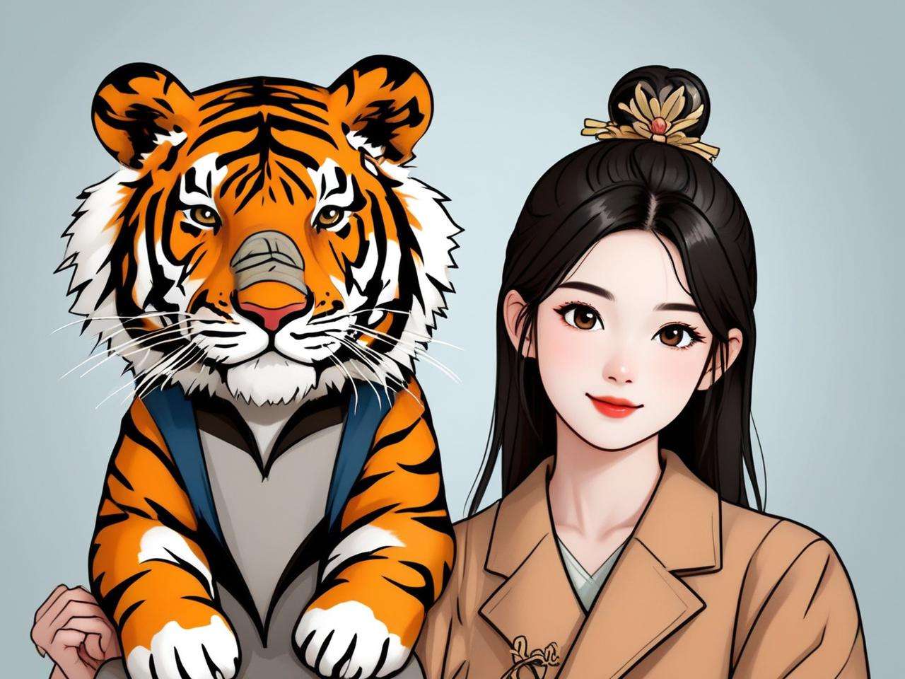 姓郭属虎男女孩取名字好吗?这里有答案!