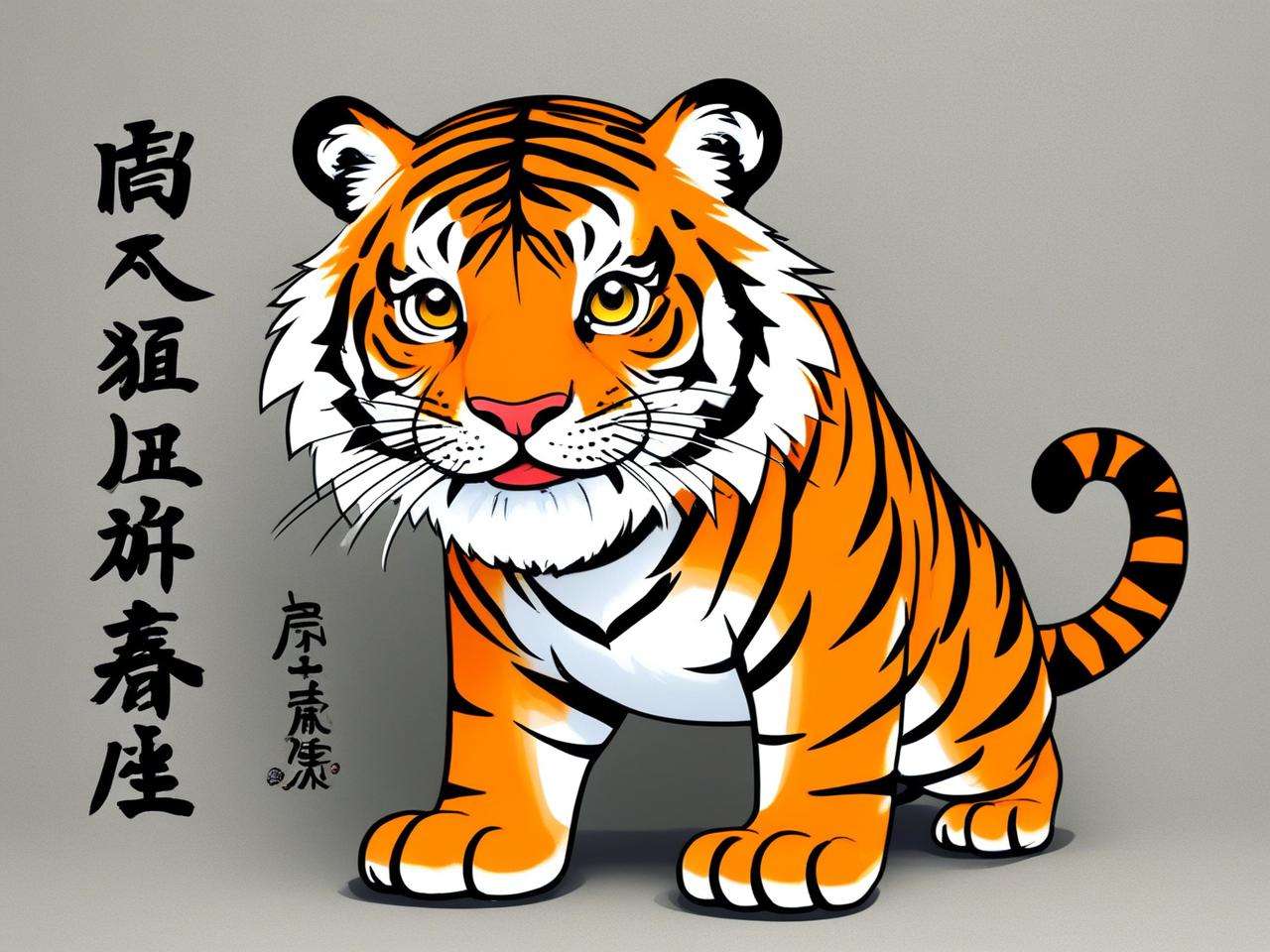属虎起名用菜好吗？探讨传统与寓意的结合