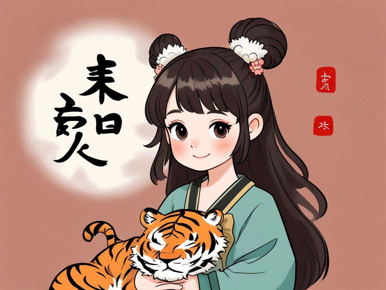 木字旁小女孩名字属虎好吗?全面解读与建议