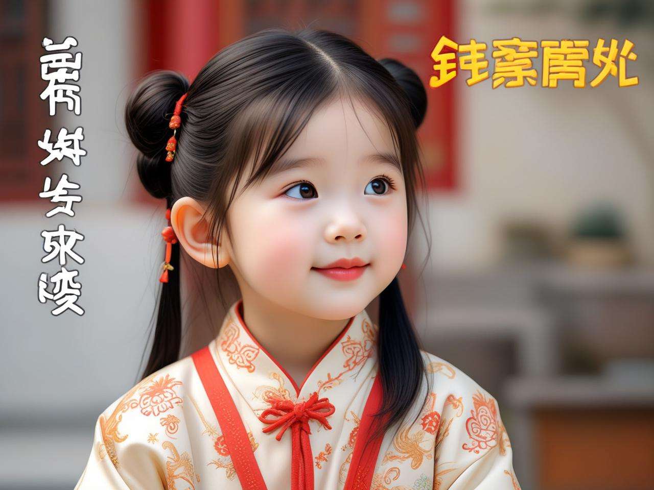 属虎女孩名字带金寓意美好,彰显气质