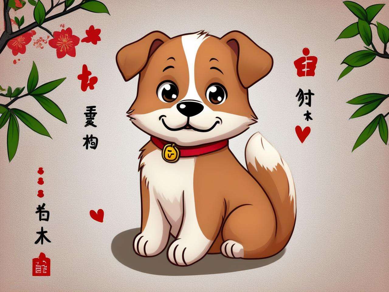 属狗适合带木字旁名字的缘由及推荐