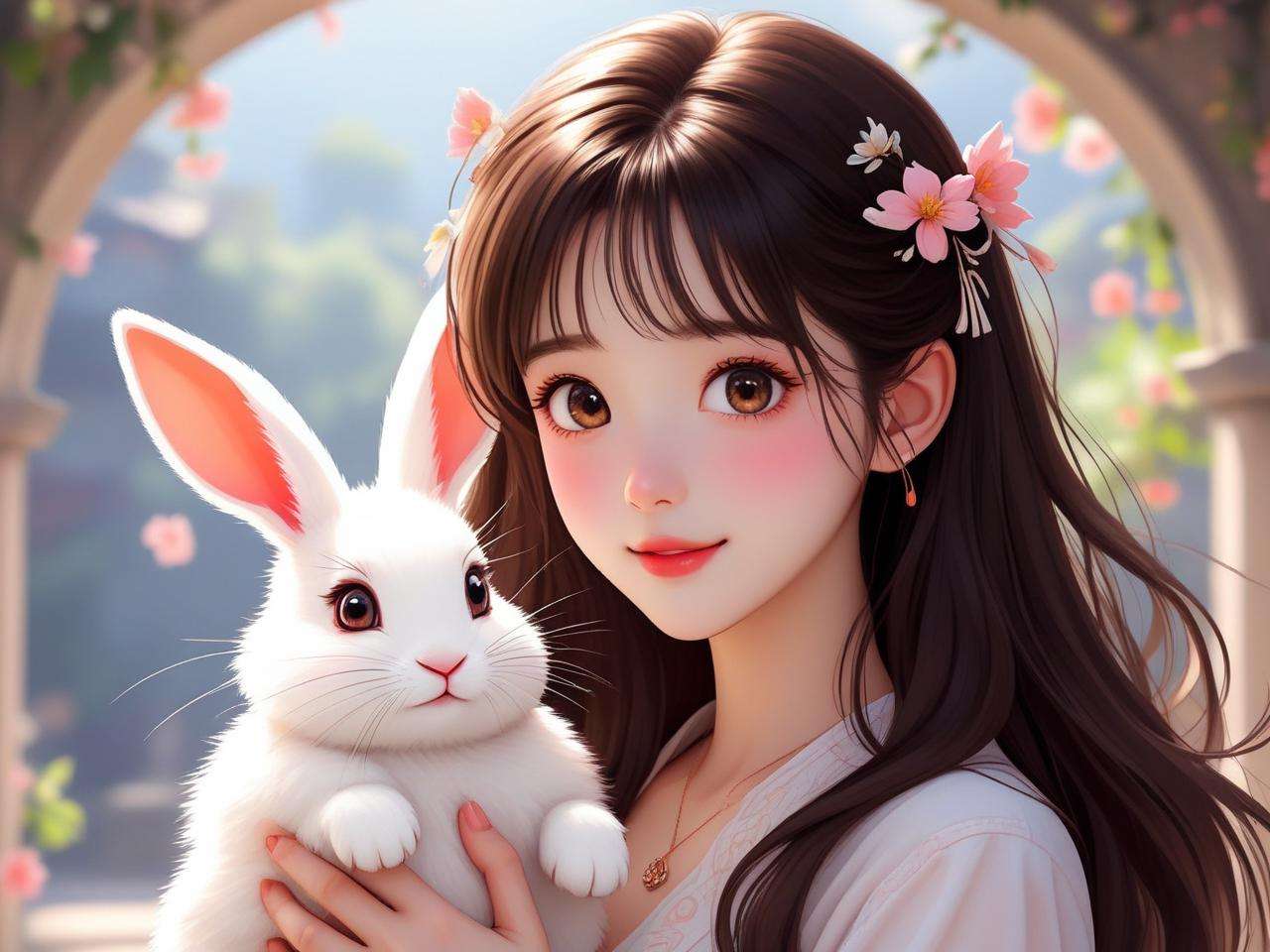 属兔女孩名字怎么起好听？快来看看这些技巧吧