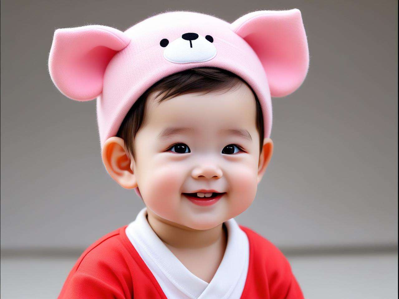 属猪好听的李姓男孩起名，蕴含美好寓意