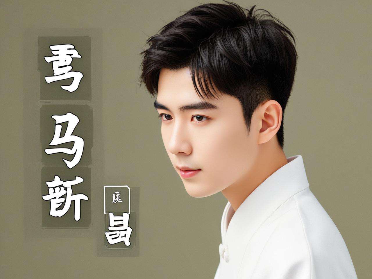 姓马男孩名字属牛,哪个更好听?