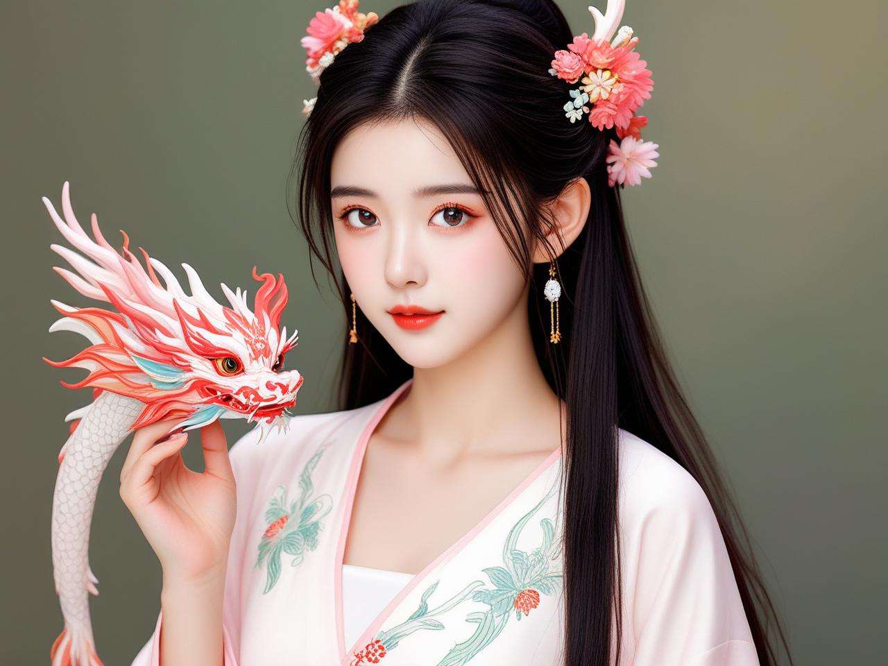属龙好听的女生名字大全，总有一款适合你