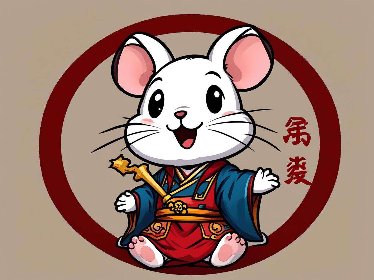 属鼠的名字忌哪些名字?别让名字影响运势!